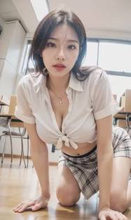 配角